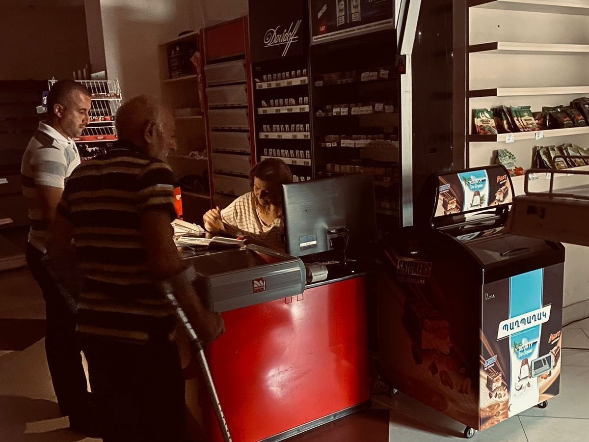 Nagorno-Karabakh Blockade Tightens, Crisis Intensifies