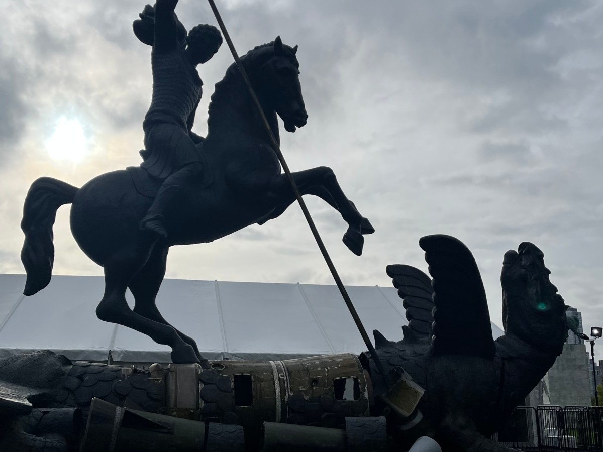 Avenues to Peace: Slaying Dragons and Halting Missiles